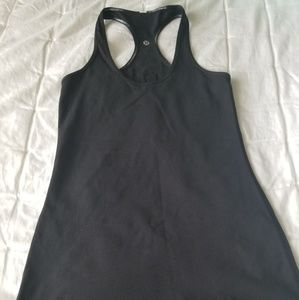 Lulu racer tank